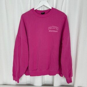 Pacsun Pacific Sunwear Crewneck Sweatshirt One Size